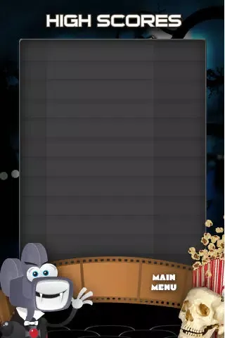 Capturas de pantalla de Horror Vol. 1 - Film Bot Movie I.Q. (FREE)