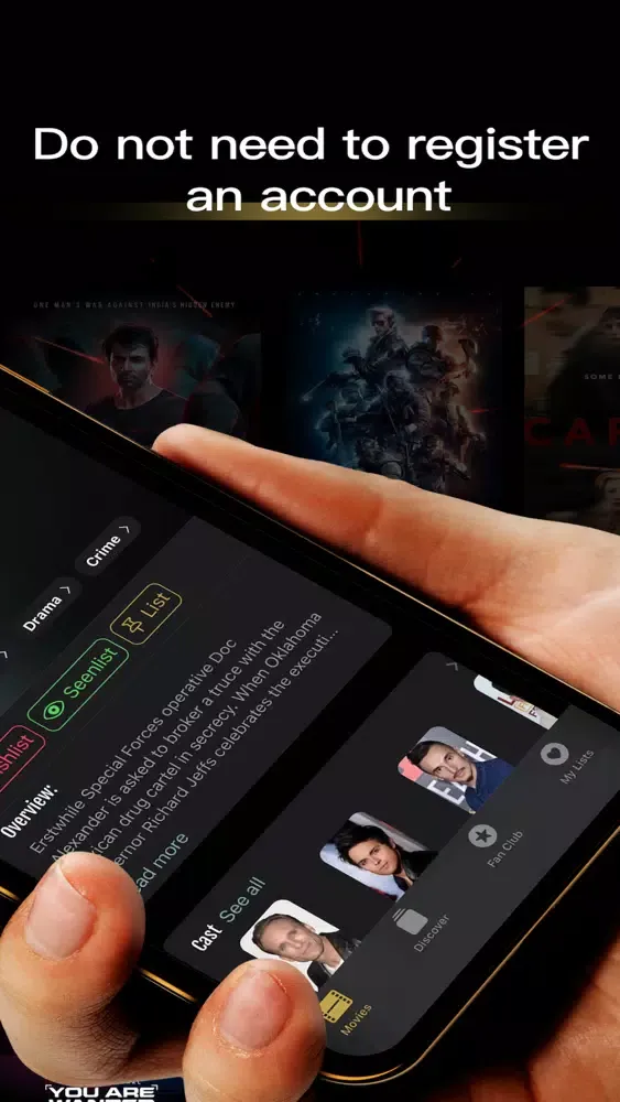 تصاویر Fetchfruit: Movies & TV Shows
