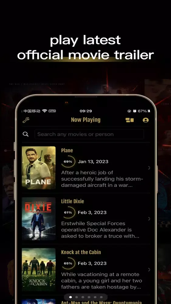 تصاویر Fetchfruit: Movies & TV Shows