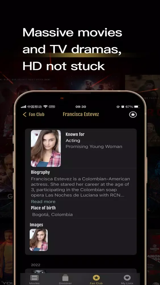تصاویر Fetchfruit: Movies & TV Shows