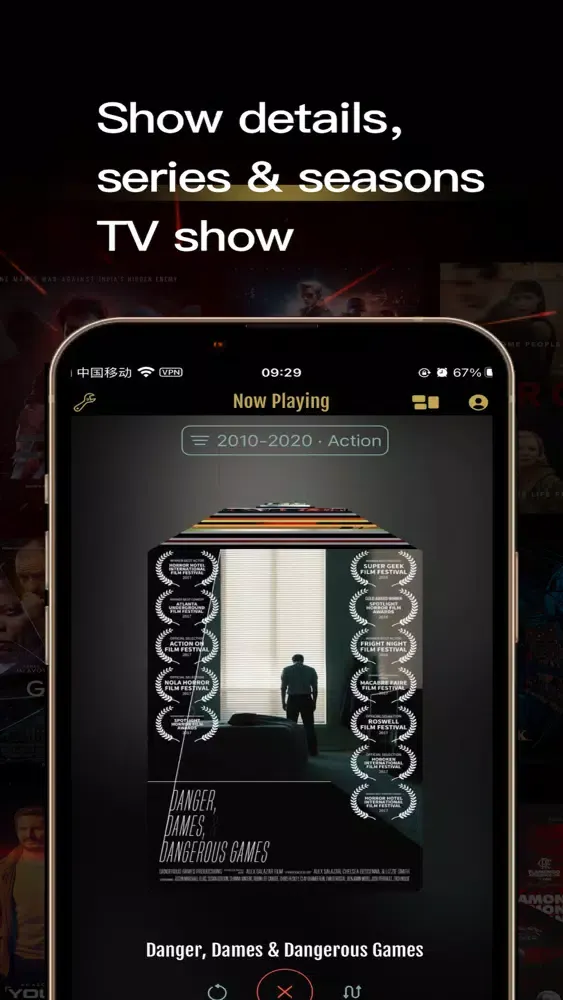 تصاویر Fetchfruit: Movies & TV Shows