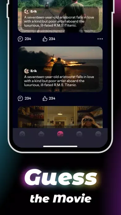 Zrzuty ekranu Filmix- Live Video Chat, Watch