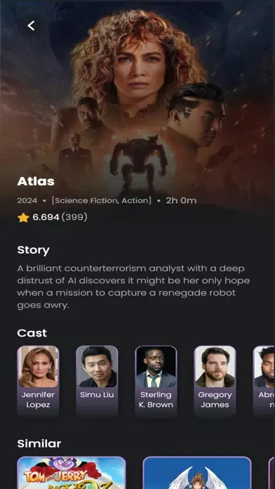 Flixtools应用截图
