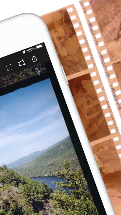 Capturas de pantalla de FilmLab: Negative Film Scanner