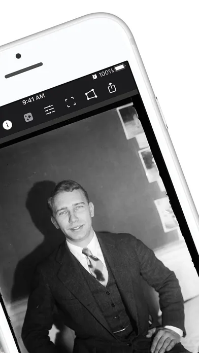 Capturas de pantalla de FilmLab: Negative Film Scanner
