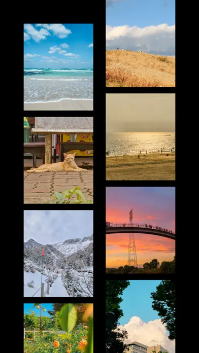 FilmN Dami: Nature應用截圖