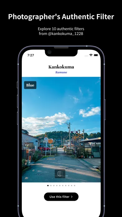 Tangkapan layar FilmN Kankokuma: Ramune