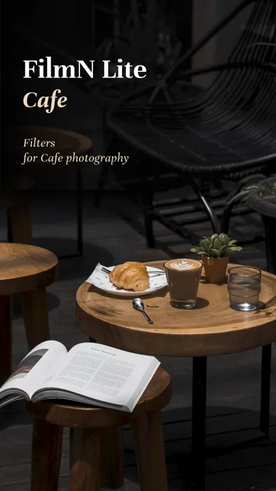 FilmN Lite: Cafe স্ক্রিনশট