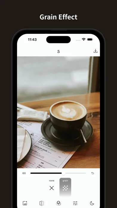 FilmN Lite: Cafe স্ক্রিনশট