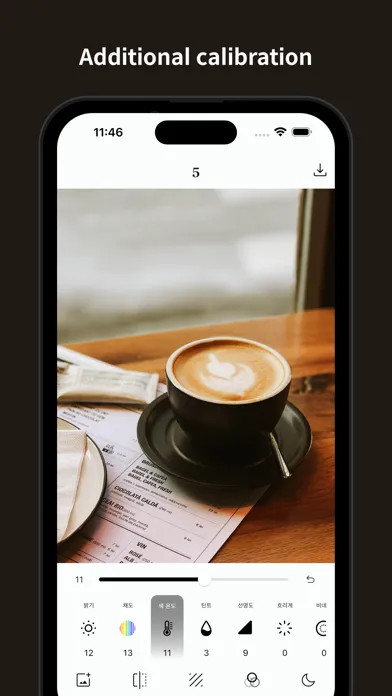 FilmN Lite: Cafe স্ক্রিনশট