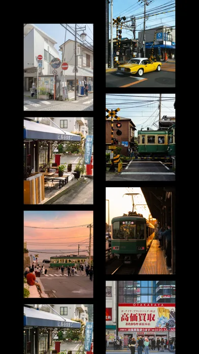 Capturas de tela do FilmN Minsome: Kamakura