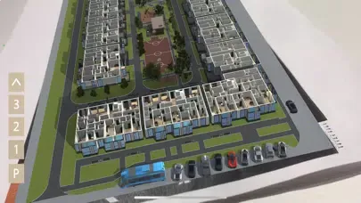 Hayat AR park Ekran Görüntüleri