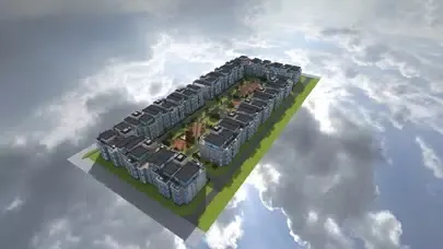 Hayat AR park Ekran Görüntüleri