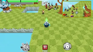 Battle Recruits 스크린샷