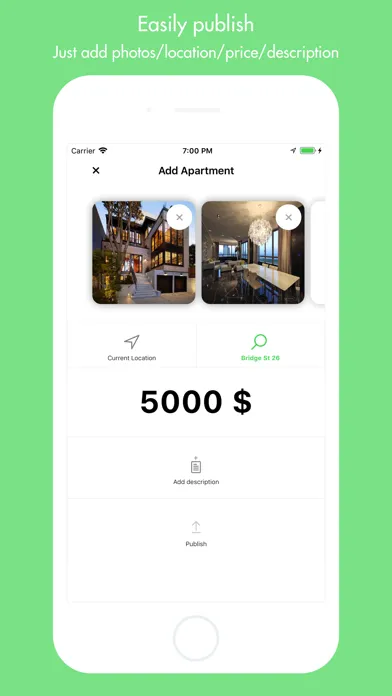 ZAZIM - Apartments Nearby應用截圖