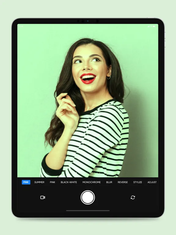 FILTA iPad  سکرین شاٹس