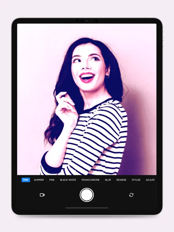 FILTA iPad  سکرین شاٹس