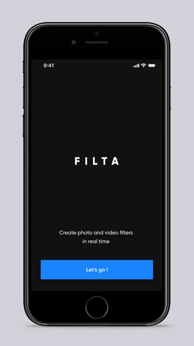 FILTA سکرین شاٹس