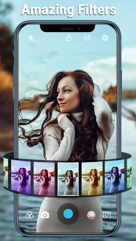 Capturas de pantalla de Beauty Camera : Beauty cam