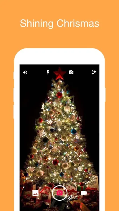 Zrzuty ekranu Bling Pro - Your sparkle cam