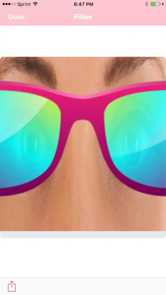 Face Filters Screenshots