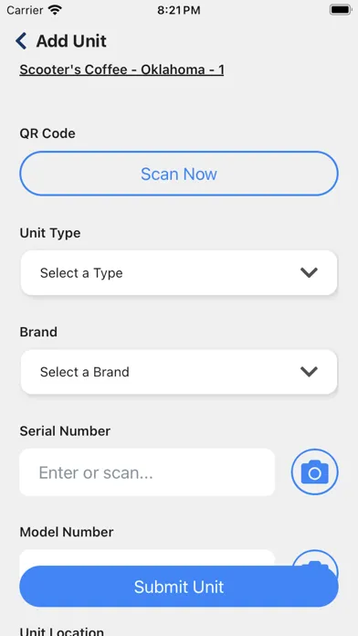 Zrzuty ekranu Filtrex One