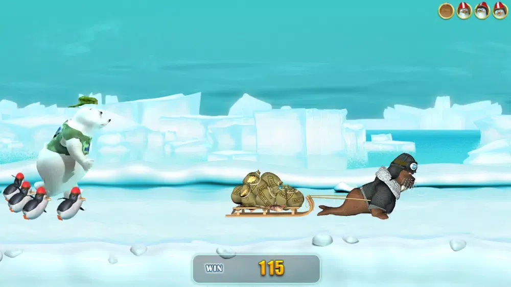 Arctic Gold应用截图