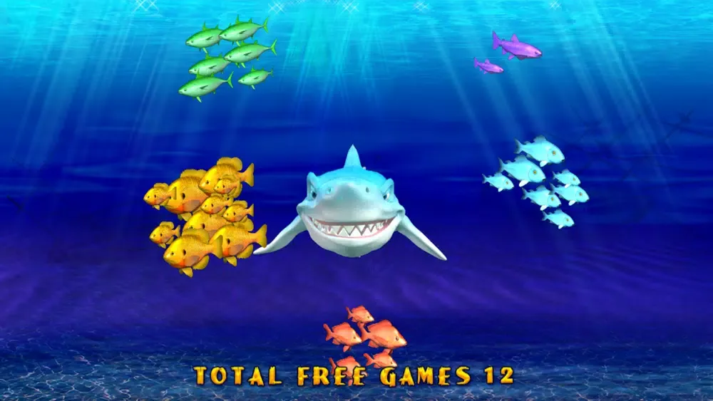 Скриншоты Capitan Sharky
