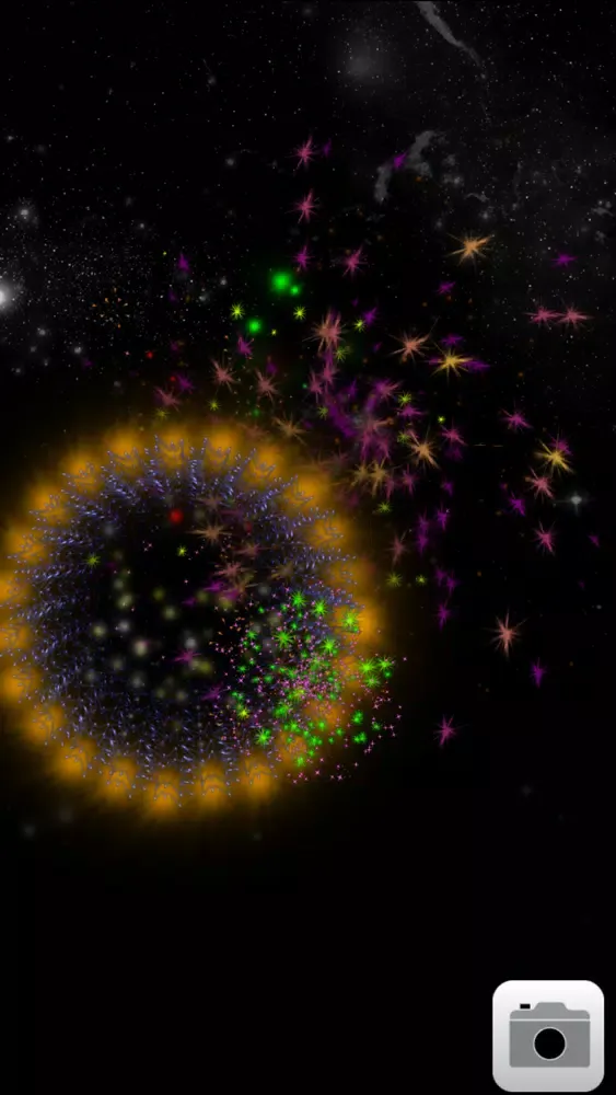 Amazing Fireworks سکرین شاٹس