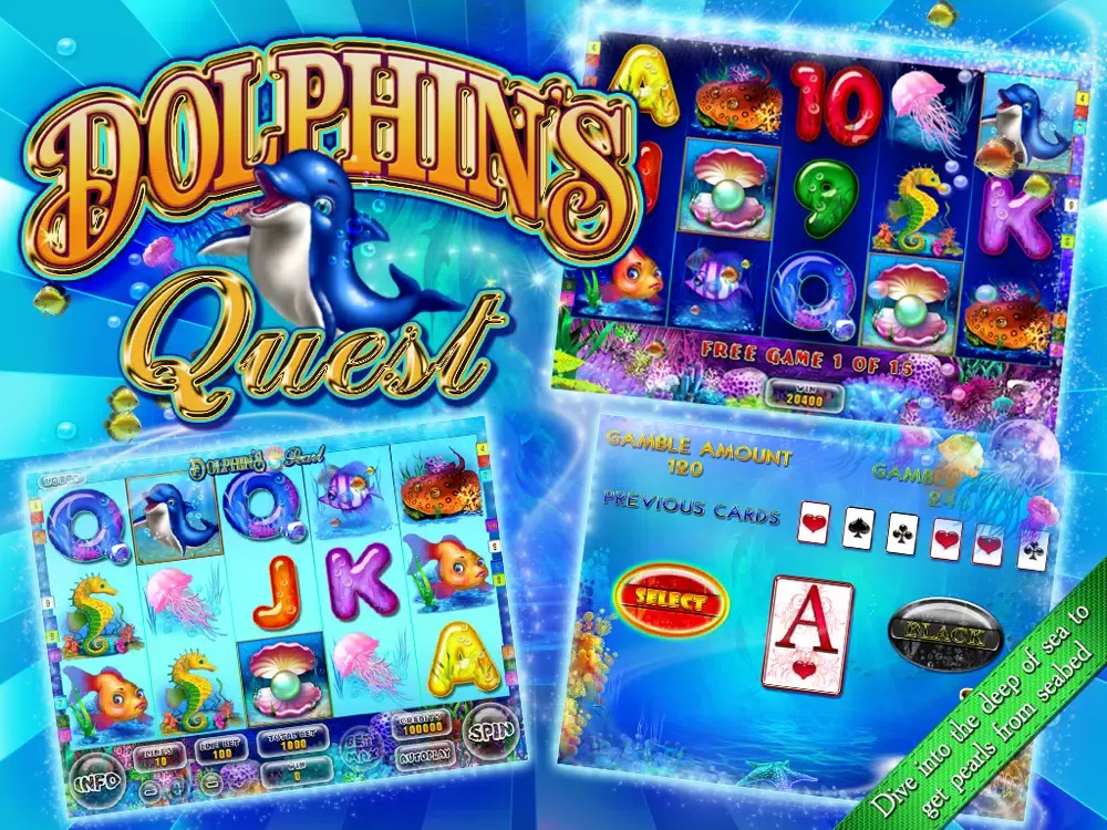 Tangkapan layar NGM Casino iPad 