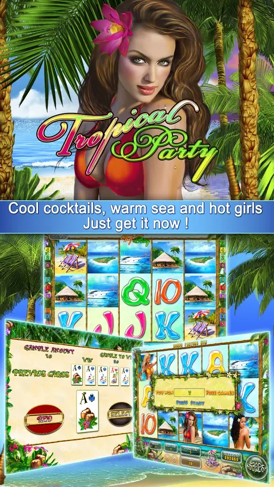 Tangkapan layar NGM Casino