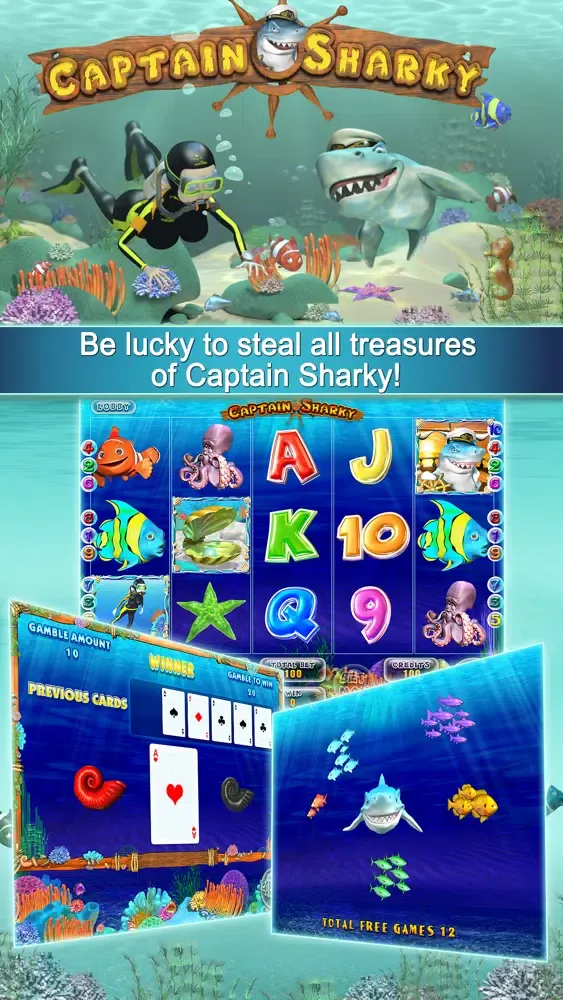 Tangkapan layar NGM Casino