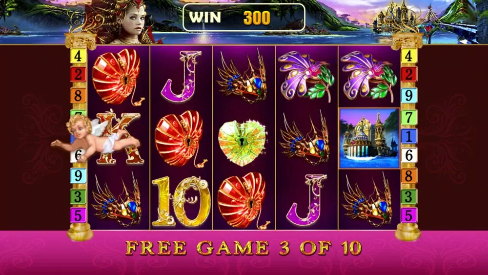 Queen Of Castle Screenshots