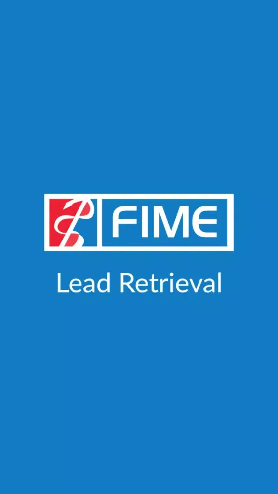 FIME Lead Retrieval应用截图