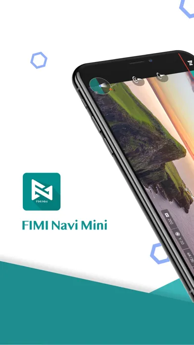 Скриншоты FIMI Navi Mini