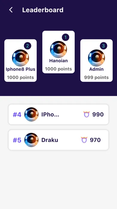 Chơi nối từ đi Ekran Görüntüleri