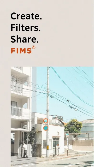 Скриншоты FIMS: Filter & Share
