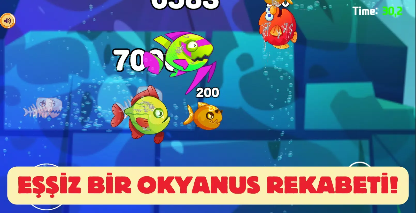 Capturas de pantalla de Fin Fight