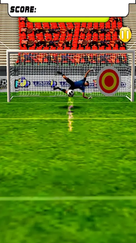 Final Kick Penalty: Real Shootout Soccer Screenshots