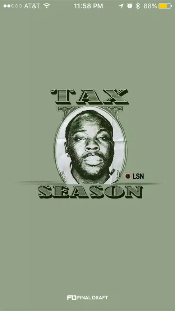 Captures d'écran de Tax Season Soundboard
