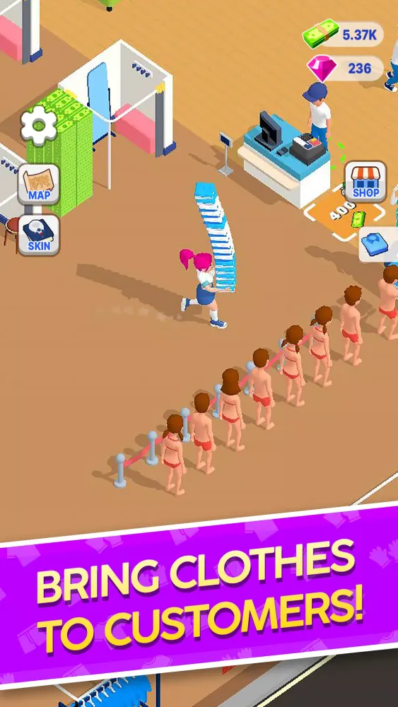 Beach Apparel Screenshots