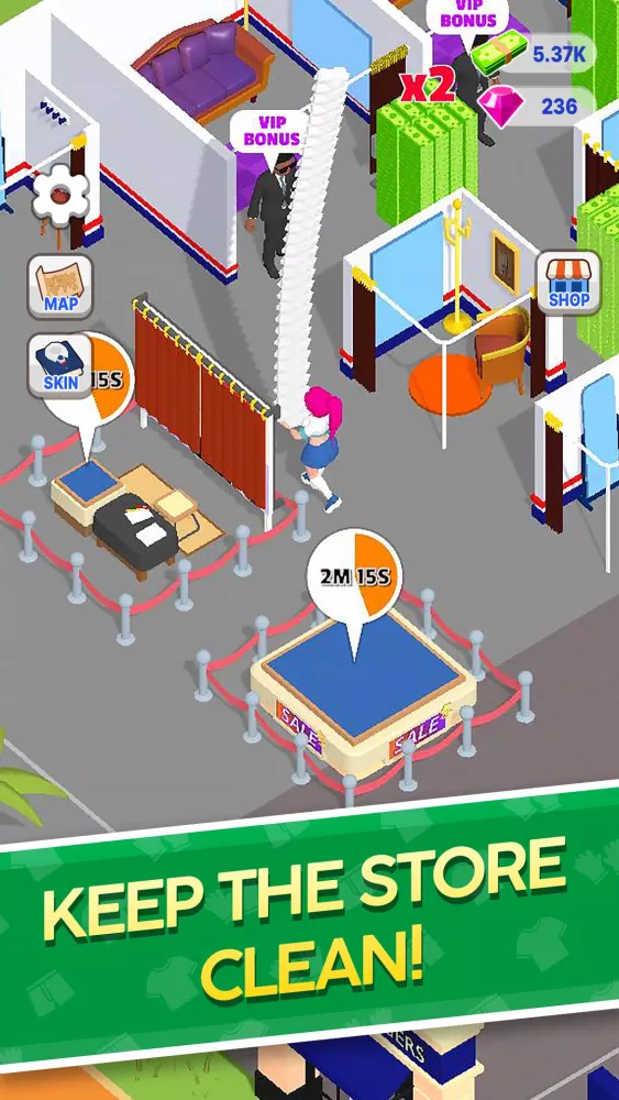 Beach Apparel Screenshots