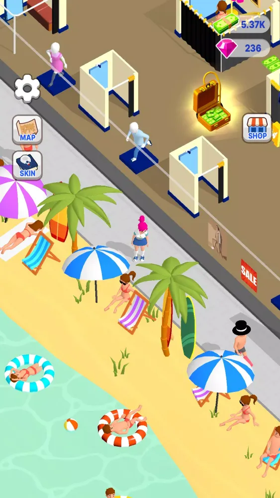 Beach Apparel Screenshots