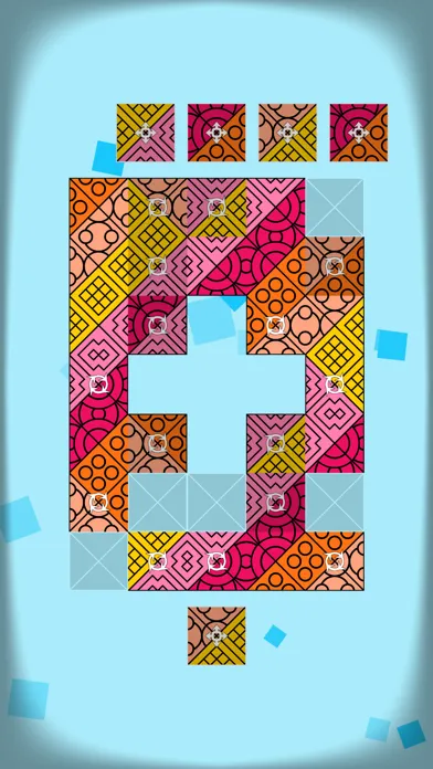 ภาพหน้าจอของ AuroraBound - Pattern Puzzles
