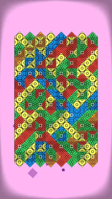 ภาพหน้าจอของ AuroraBound - Pattern Puzzles