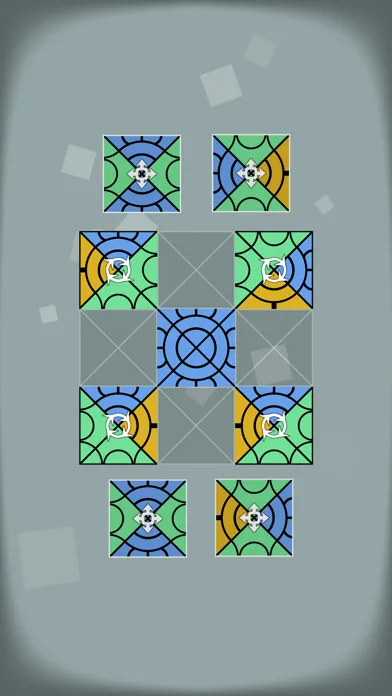 ภาพหน้าจอของ AuroraBound - Pattern Puzzles