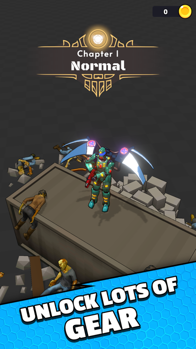 Bionics Screenshots