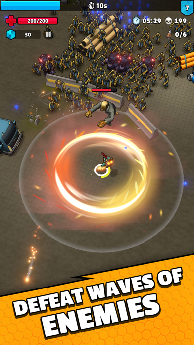 Bionics Screenshots