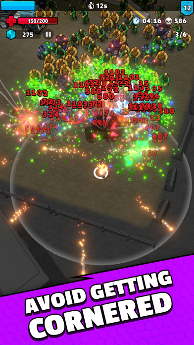 Bionics Screenshots