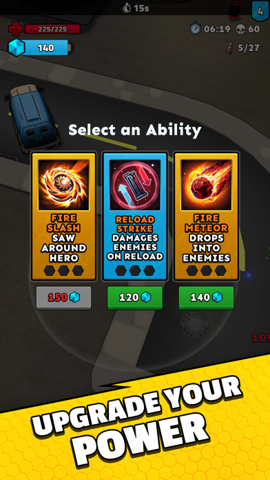 Bionics Screenshots